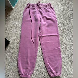 Abercrombie and Fitch Essentials Sunday Sweatpants